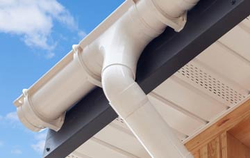 Borth Y Gest gutter installation costs