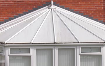 Borth Y Gest polycarbonate conservatory roof repairs