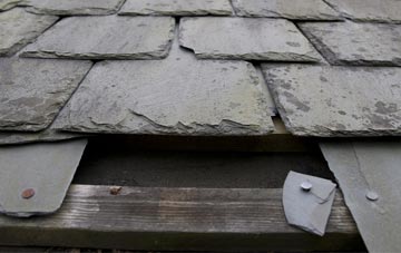 Borth Y Gest slate roof repairs and maintenance